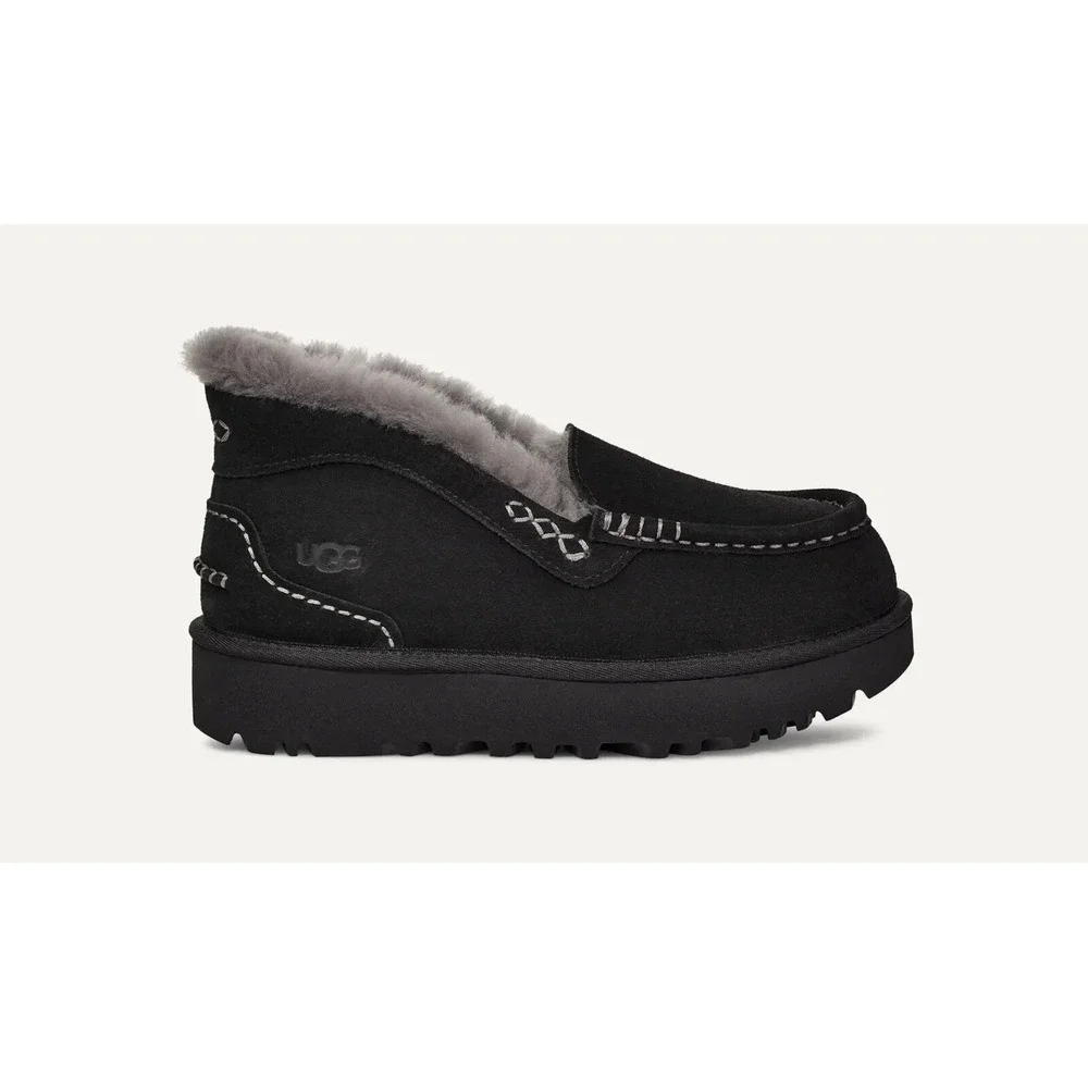 NEW UGG Ansley Parc Slippers Shoes Womens Size 9